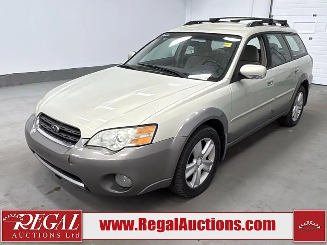 2006 Subaru OUTBACK