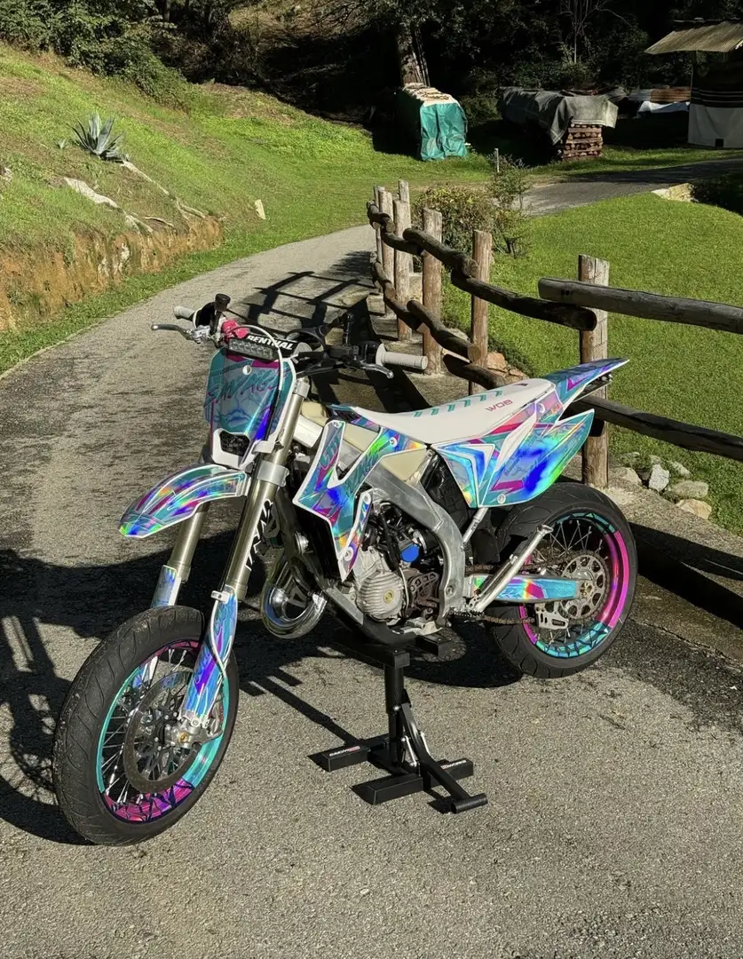 TM SMR 125 2T Tm Fi Smr 125 - 2