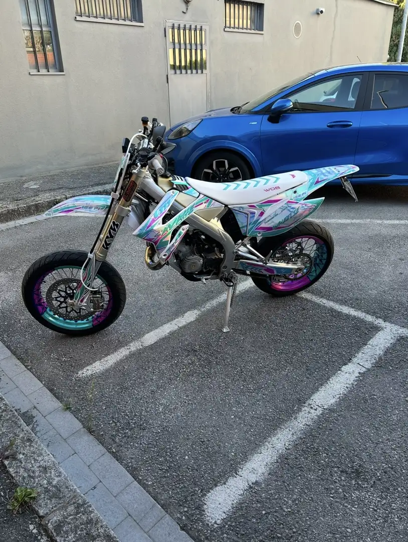 TM SMR 125 2T Tm Fi Smr 125 - 1