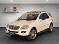 Mercedes-Benz ML 350 21"AMG*Xenon*Navi*Leder*Schiebedach*AHK Weiß - thumbnail 1