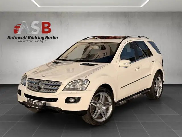 Mercedes-Benz ML 350 21"AMG*Xenon*Navi*Leder*Schiebedach*AHK