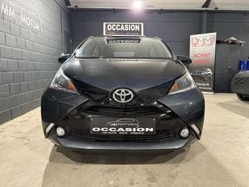 Aygo 1.0i VVT-i x-pose Ltd. Edition