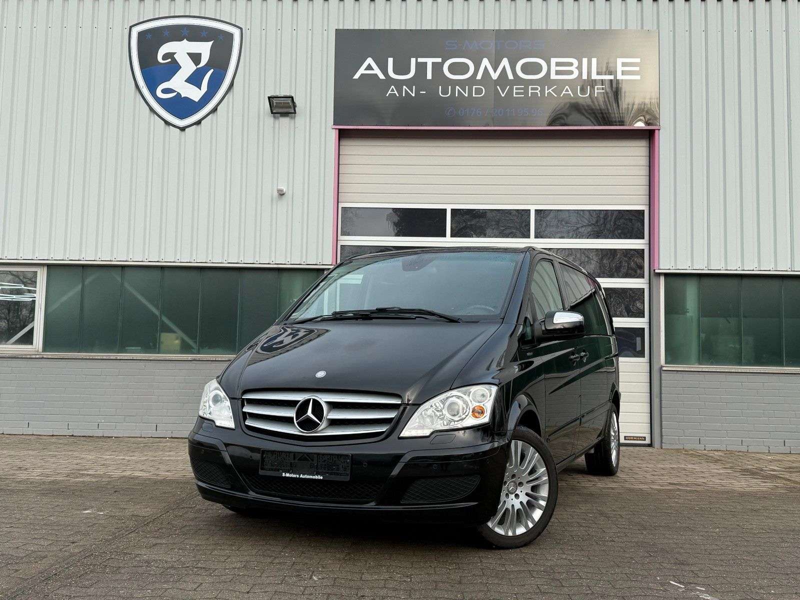Second hand Mercedes Benz Viano 2.2 CDI