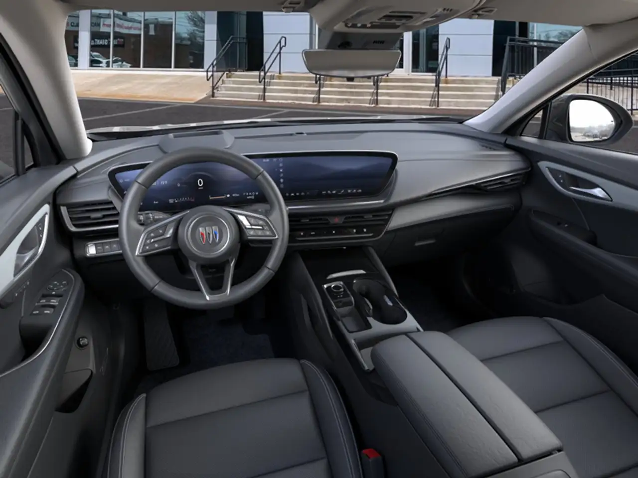Buick Envision снимка Buick Envision