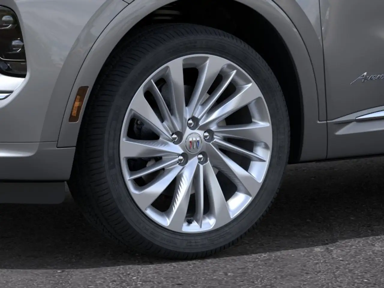Buick Envision photo Buick Envision
