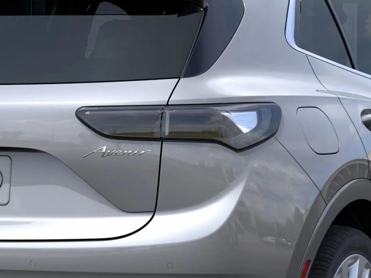 Buick Envision photo Buick Envision