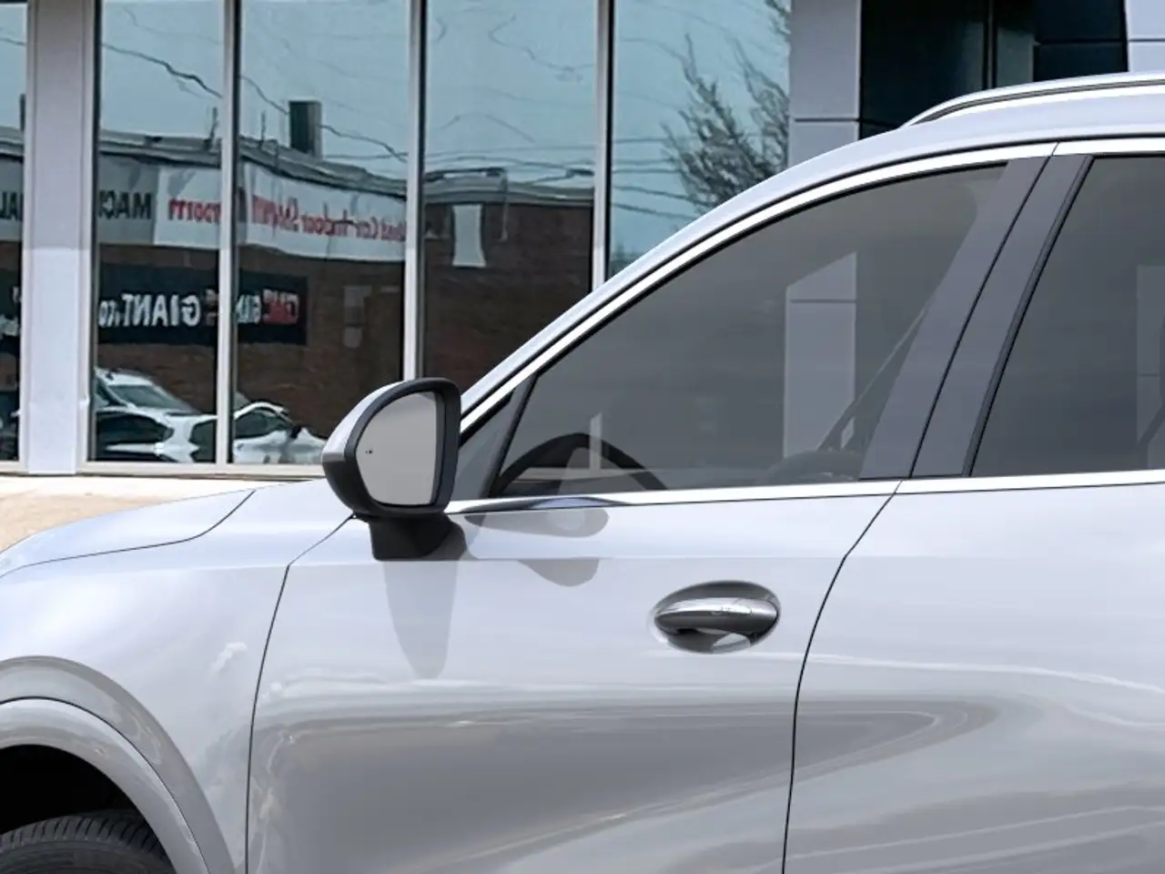 Buick Envision снимка Buick Envision