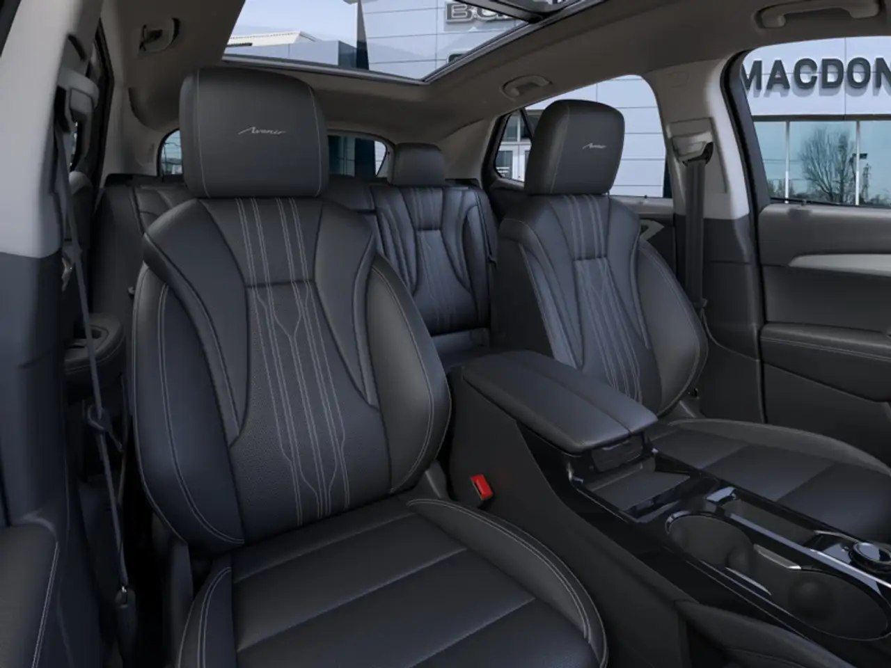 Buick Envision photo Buick Envision
