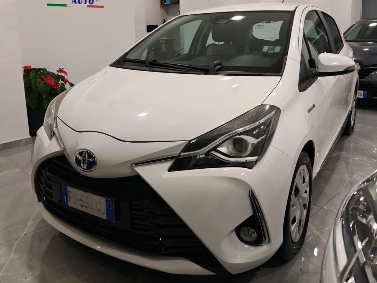 Toyota Yaris AFFARE