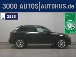 Audi Q5 35 TDI advanced Navi LED vc PDC Shz Tempomat