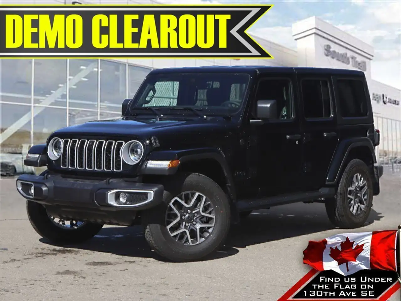 2025 Jeep Wrangler