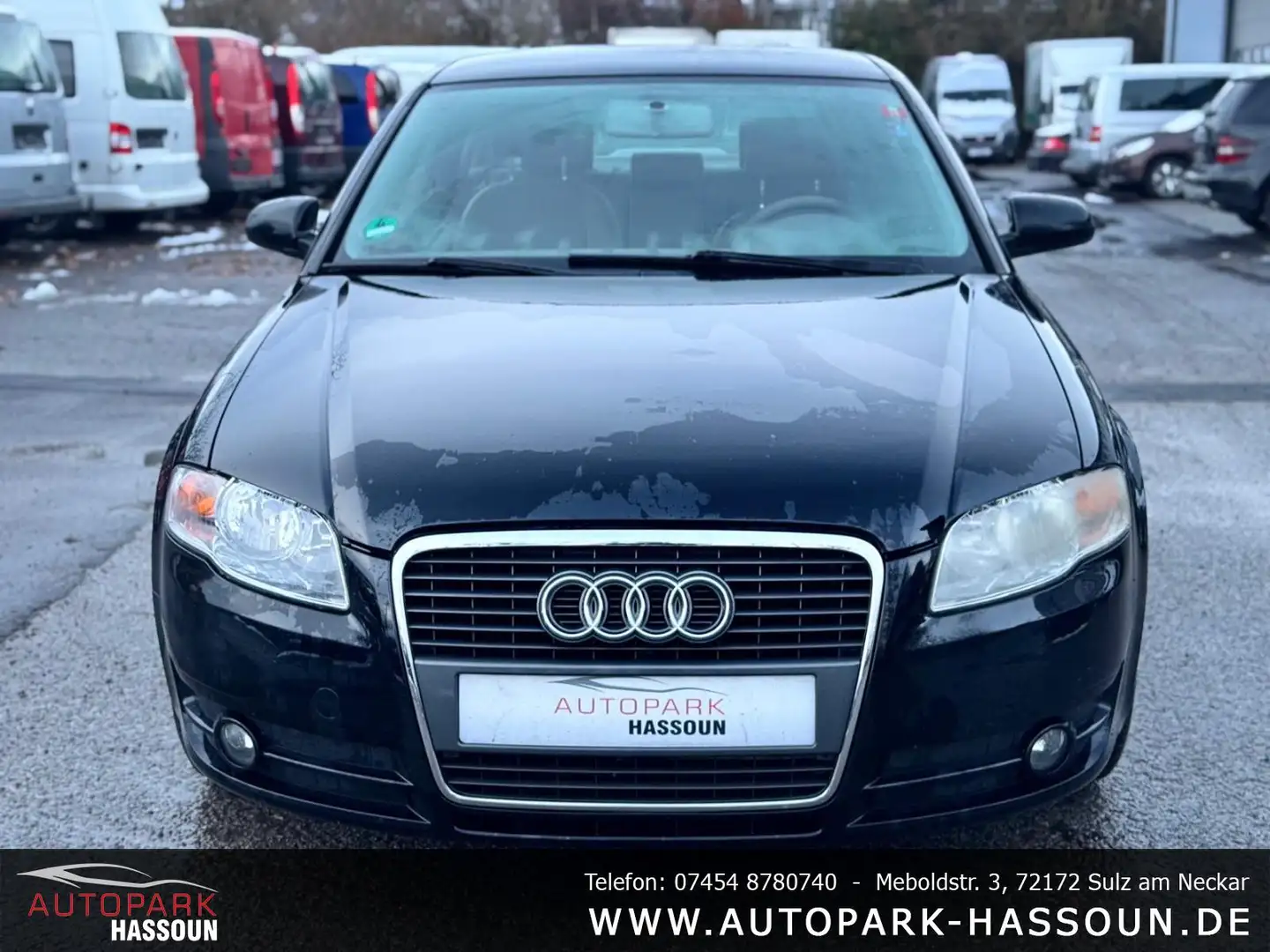 Audi A4 1.6 Klima Radio - 2