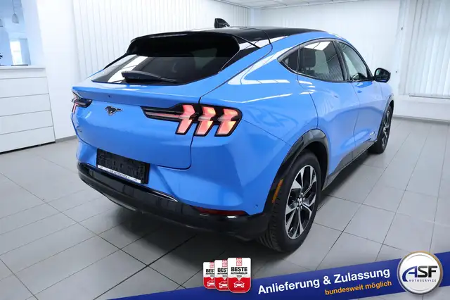 Ford Mustang Mach-E view 7