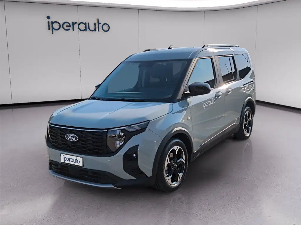 Ford Tourneo Courier 2026 из Европы — купить под ключ