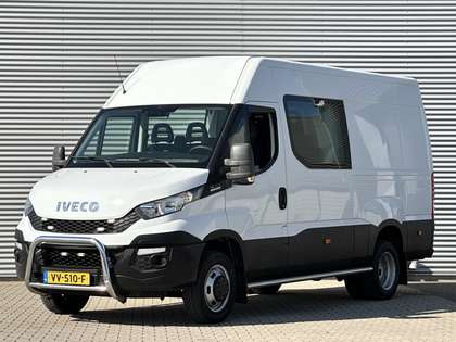 Iveco Daily 40C17V 3.0 Automaat DC Dubbele cabine koelwagen