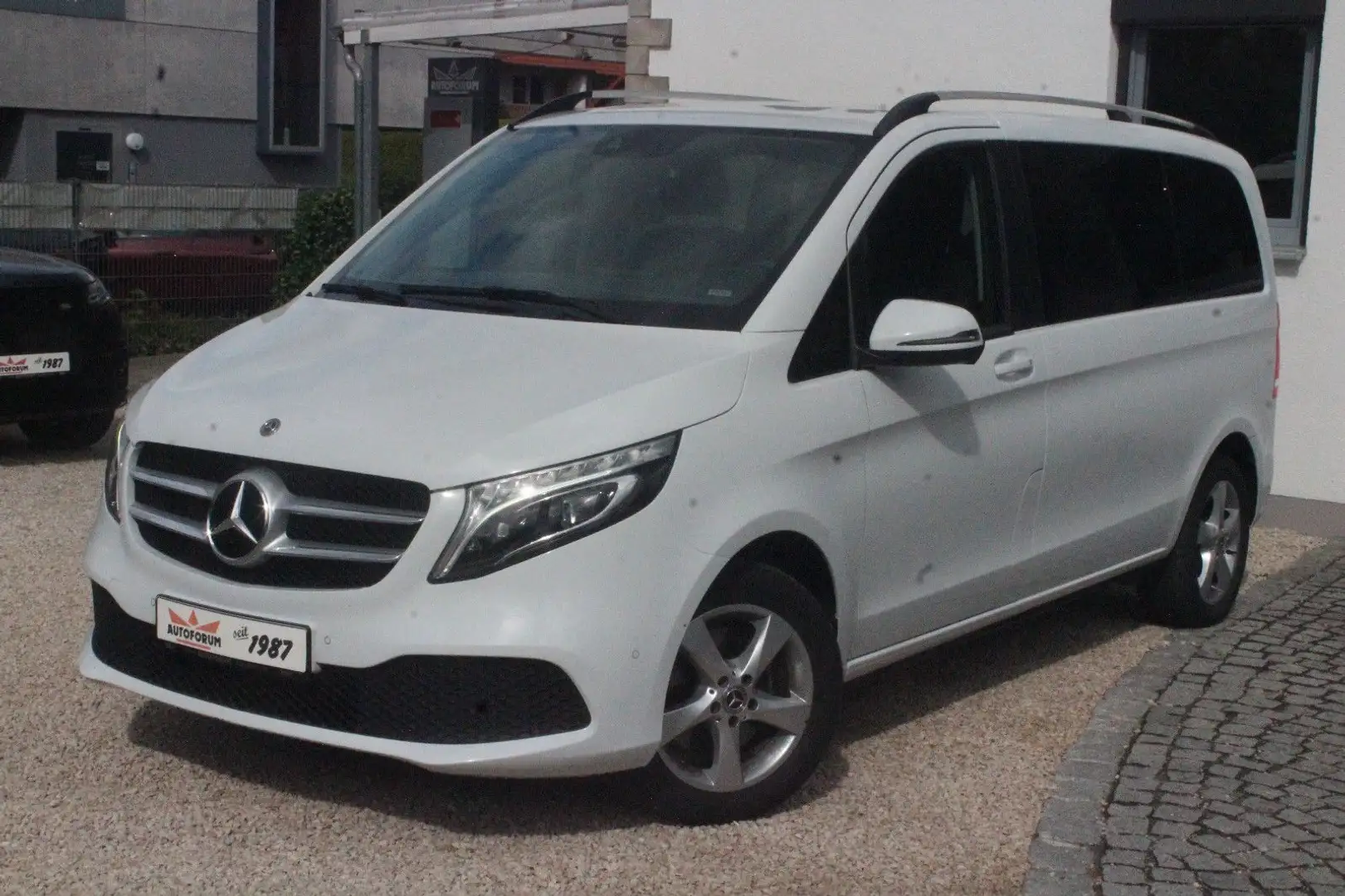 Mercedes-Benz V 220 d EDITION kompakt~Facelift~LED~Sportpaket~ Blanc - 1