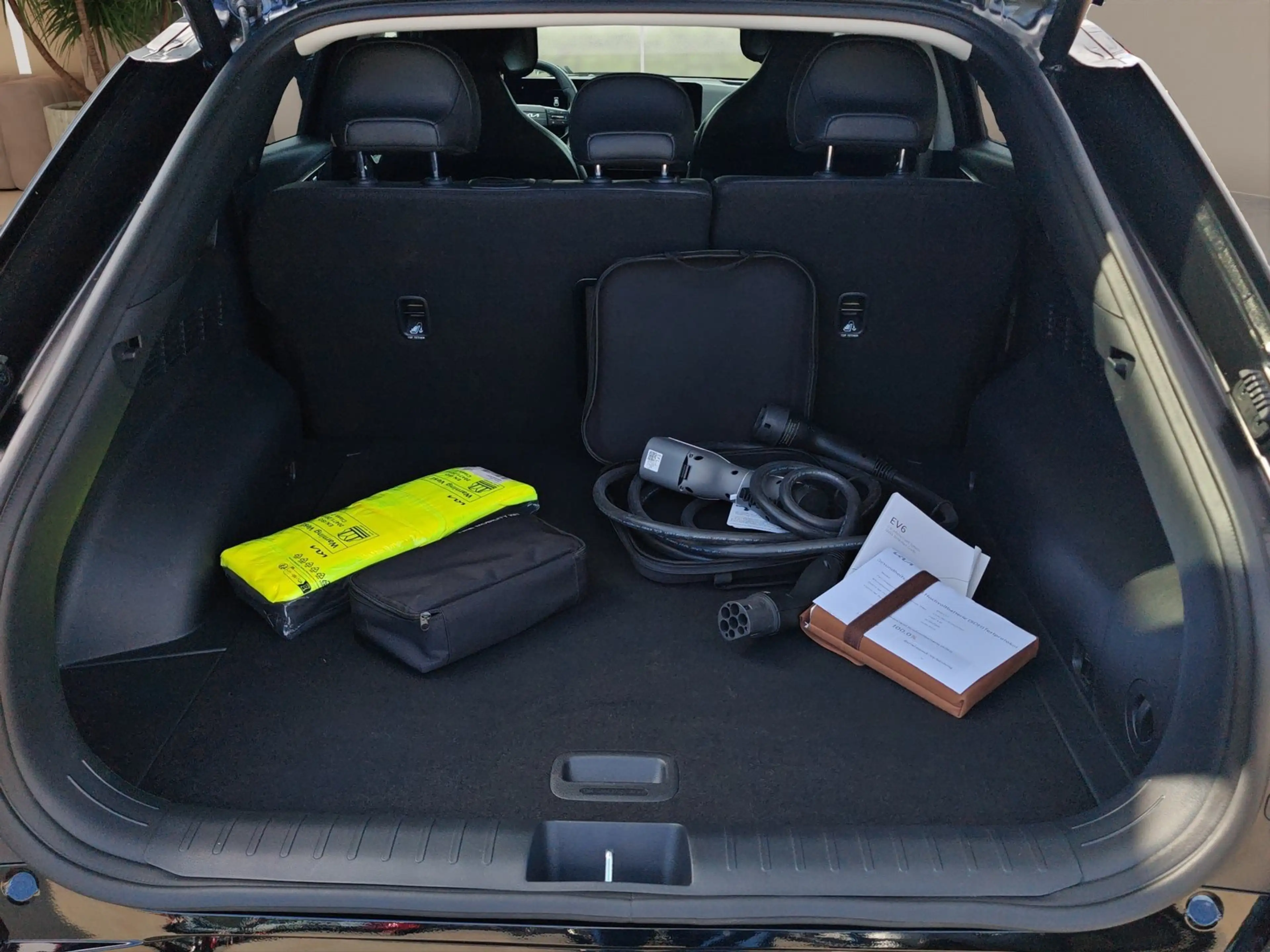 Kia EV6 Elektro 84 kWh Earth 2WD WP CO AS SD DR — photo 12