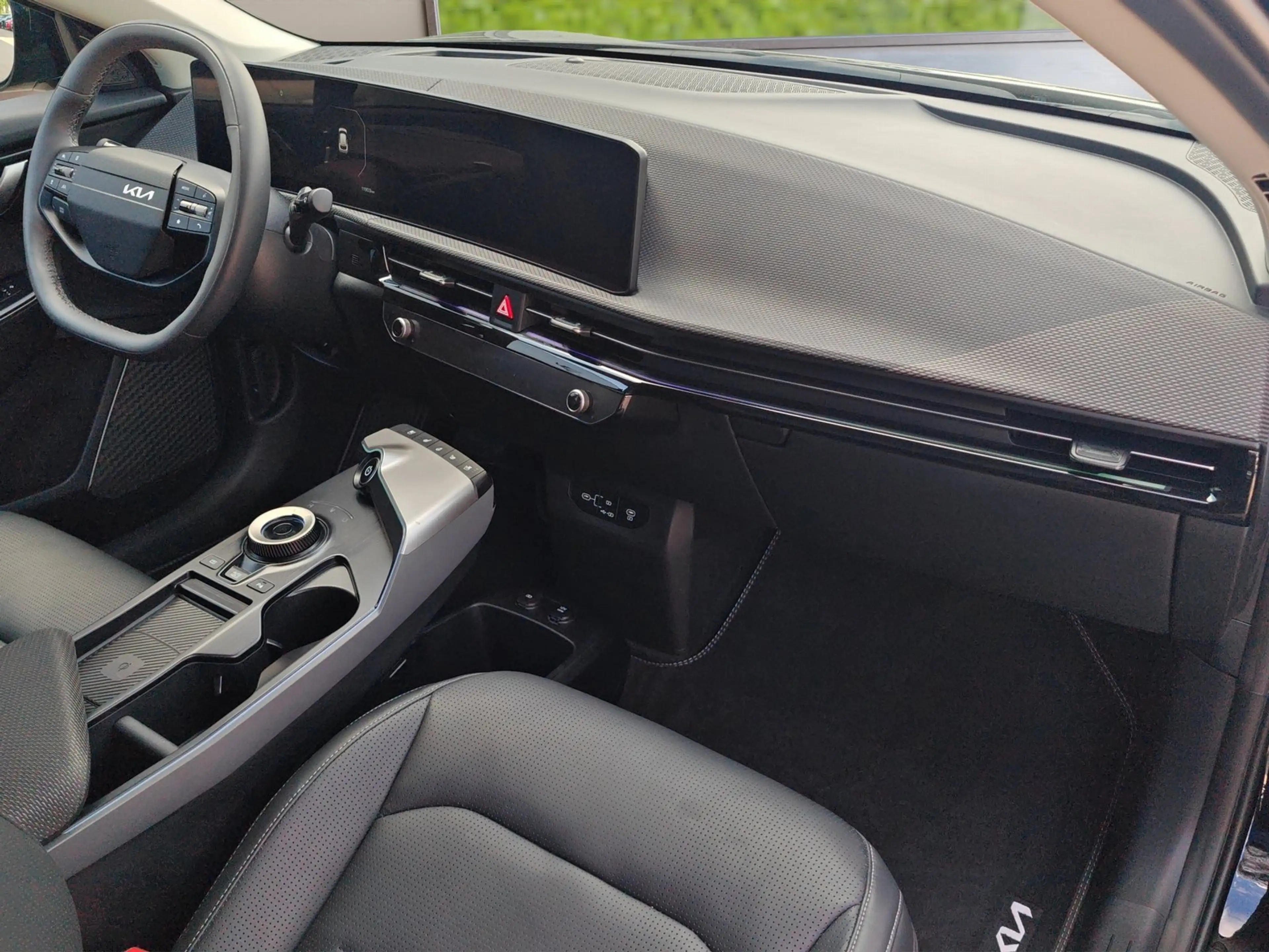 Kia EV6 Elektro 84 kWh Earth 2WD WP CO AS SD DR — photo 14