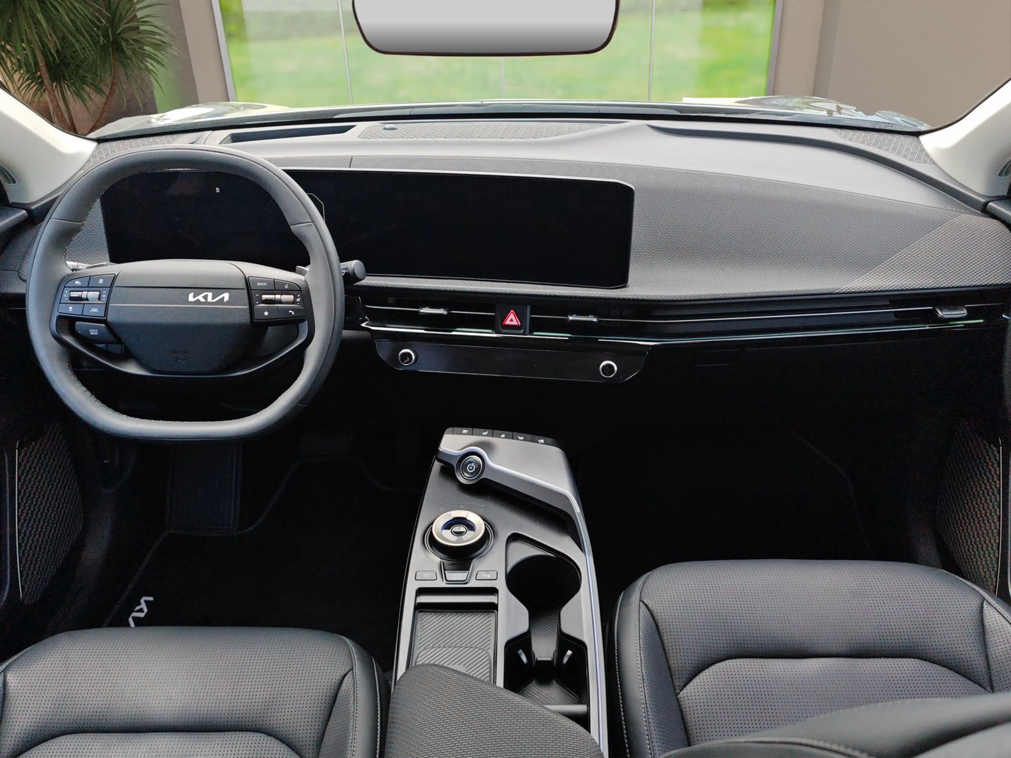Kia EV6 Elektro 84 kWh Earth 2WD WP CO AS SD DR — photo 13