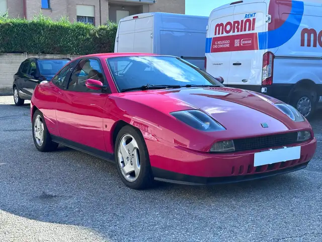 Fiat Coupe 2.0 i.e. turbo 16V Plus