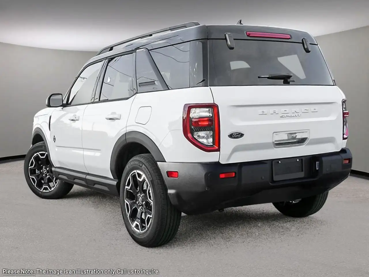 Ford Bronco Sport снимка Ford Bronco Sport