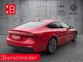 Audi A7 Sportback 55 TFSI e qu. S tronic line MATRIX B&O P Rot - thumbnail 12