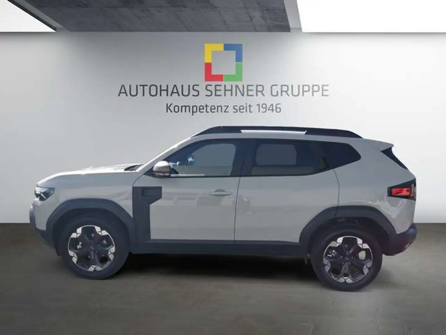 Dacia Duster Extreme TCe 130 4x4 +Navi+360° Kamera+SHZ Beige - 2