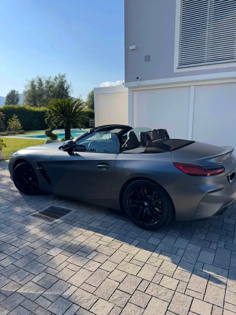 BMW Z4 sdrive 20i Msport auto G4Z G29 Grigio - 1
