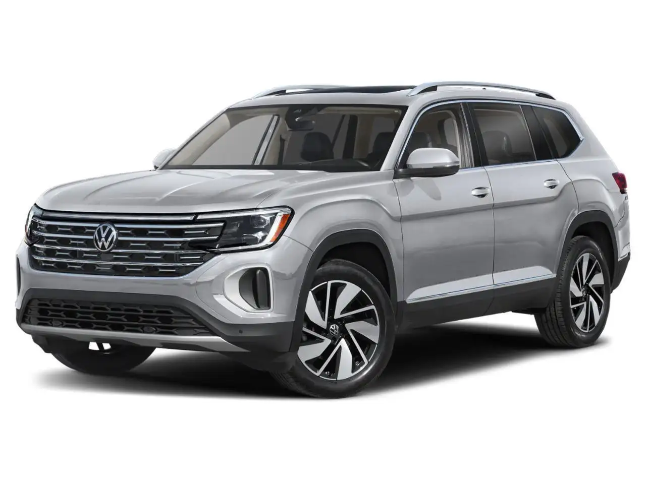 2026 Volkswagen Atlas