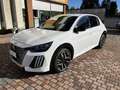 Peugeot 208 1.2 hybrid GT 136cv e-dcs 6 Blanc - thumbnail 1