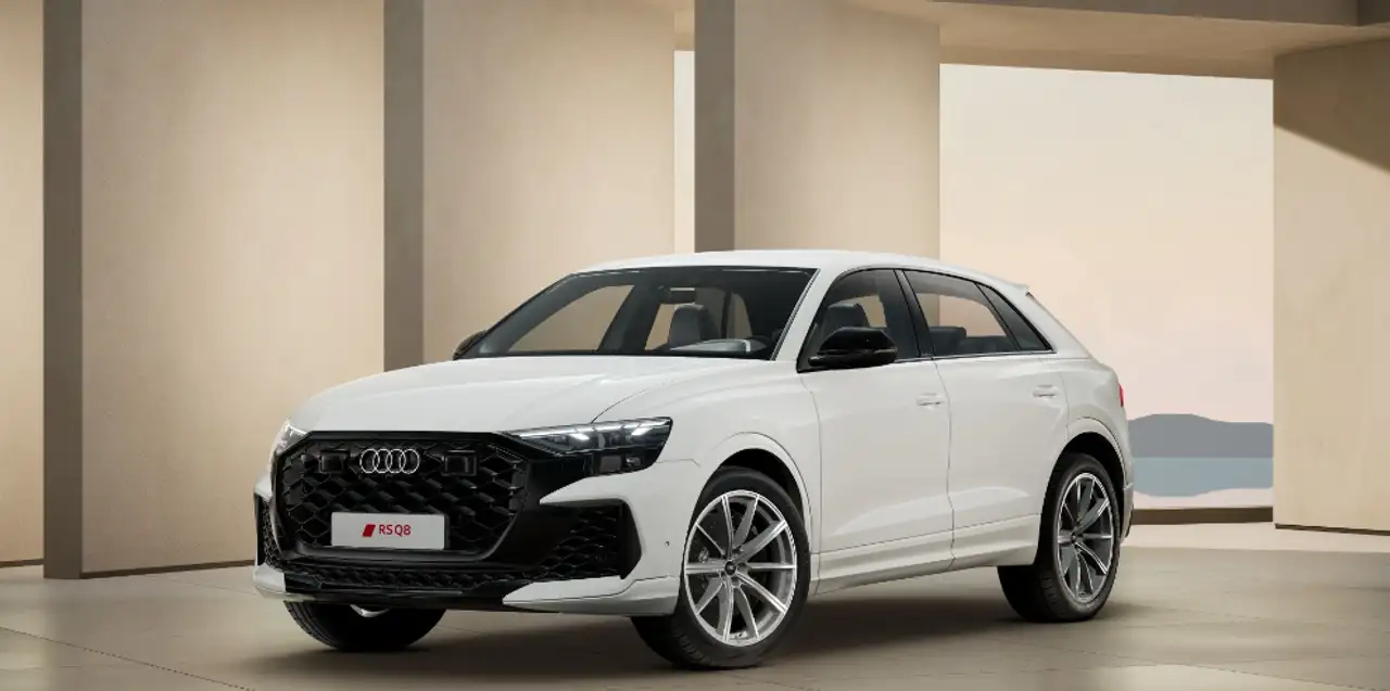 Audi RS Q8