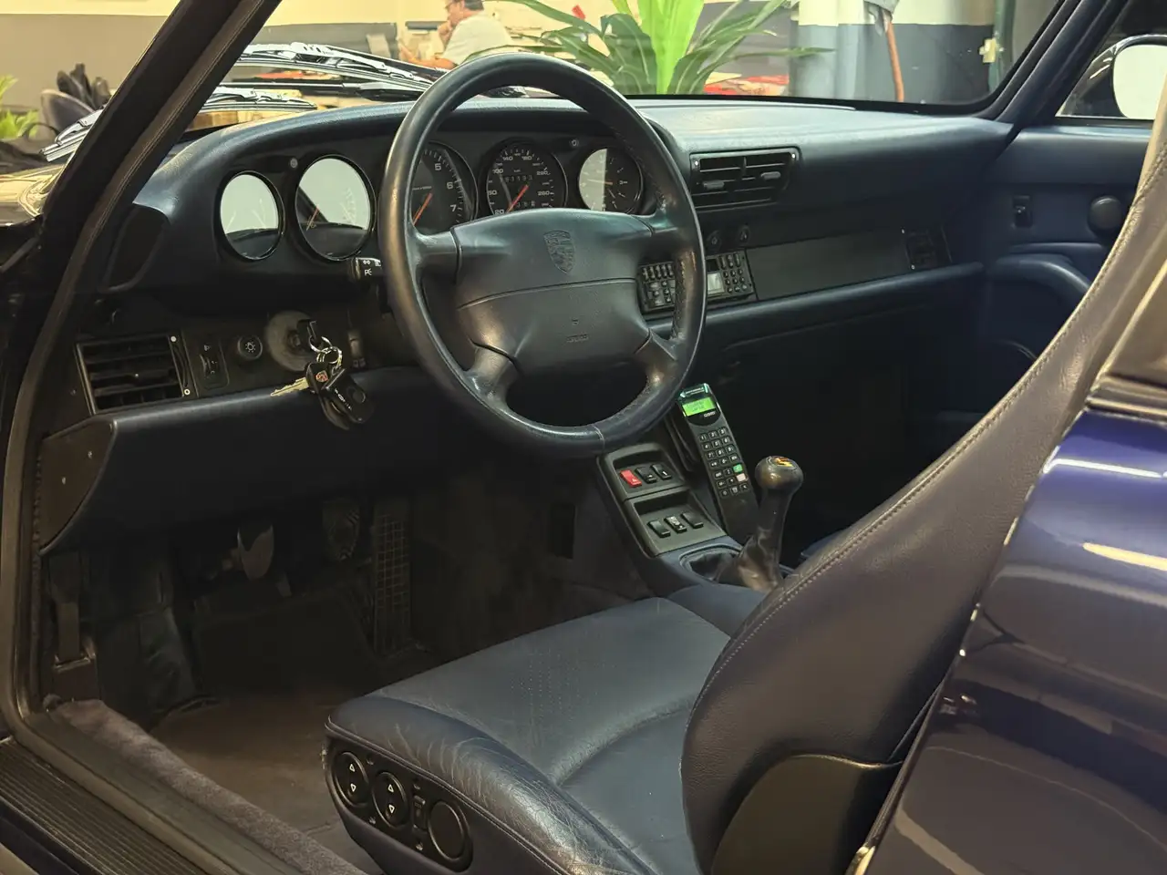 Porsche 993 c2 - 285 ch boîte courte - différentiel autobloquant et historique complet depuis 1996, foto 8