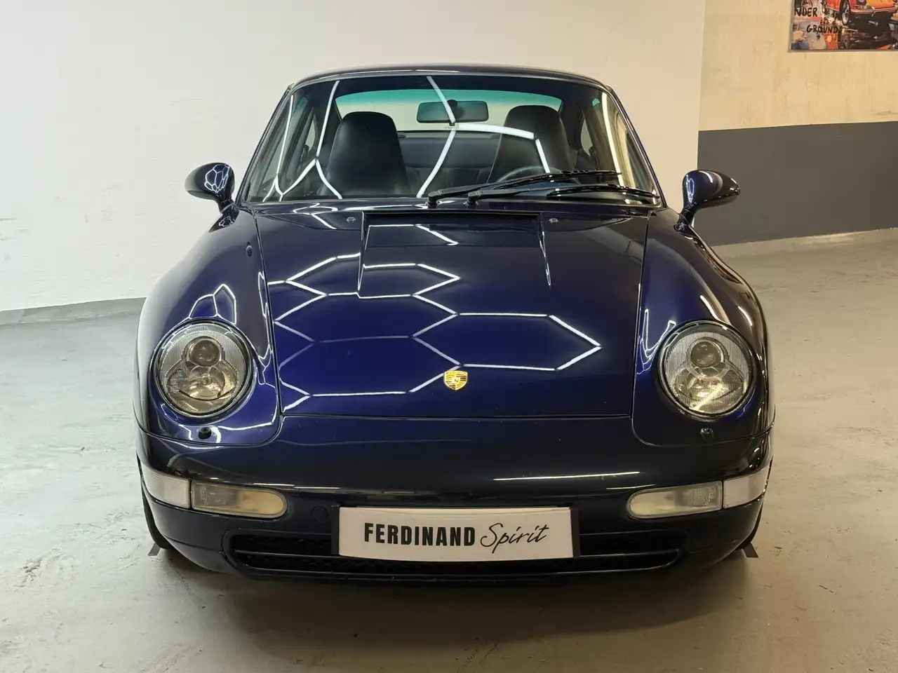 Porsche 993 c2 - 285 ch boîte courte - différentiel autobloquant et historique complet depuis 1996, foto 2