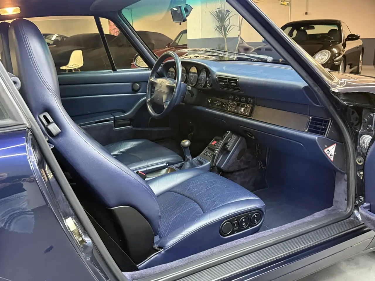 Porsche 993 c2 - 285 ch boîte courte - différentiel autobloquant et historique complet depuis 1996, foto 6