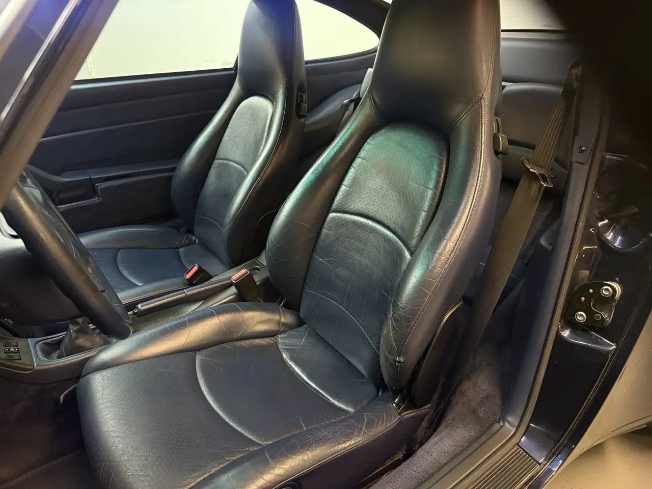 Porsche 993 c2 - 285 ch boîte courte - différentiel autobloquant et historique complet depuis 1996, foto 9