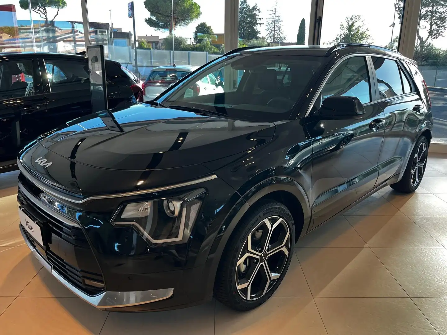 Kia Niro Niro 1.6 gdi hev Style dct6 Nero - 2