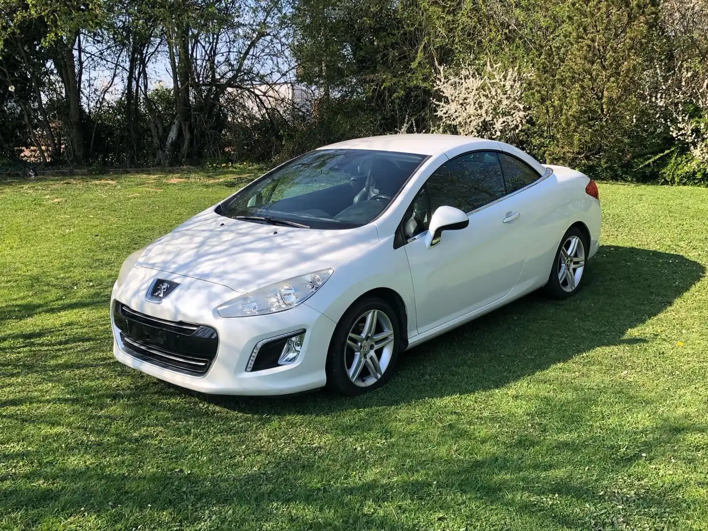 Peugeot 308 308 CC 1.6i Sport Wit - 2