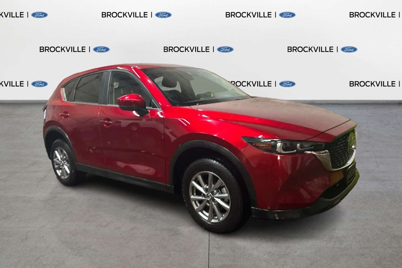 2025 Mazda CX-5 GS  | AWD Heated Seats CarPlay Mazda Safety
