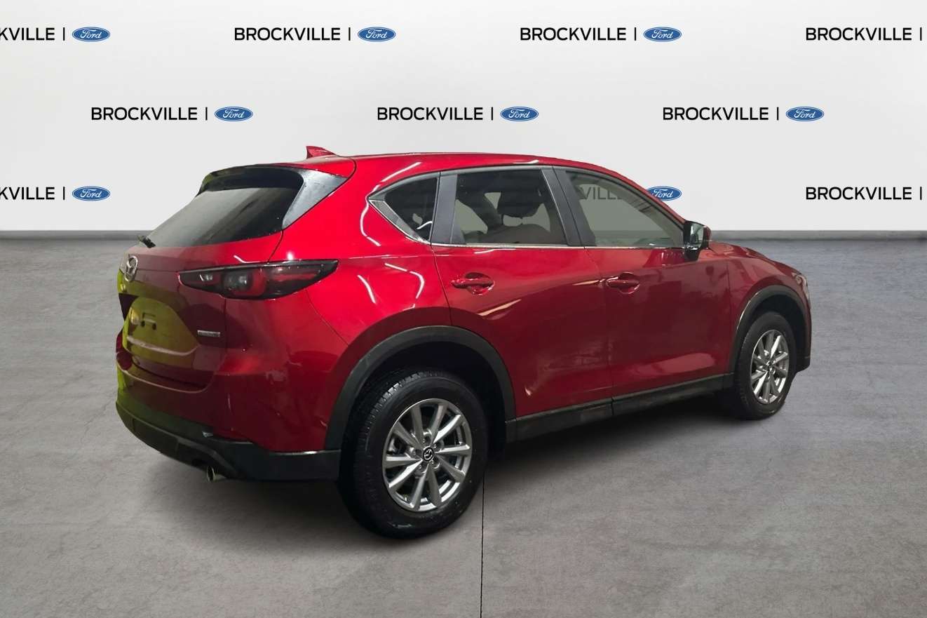 2025 Mazda CX-5 GS  | AWD Heated Seats CarPlay Mazda Safety — снимка 1