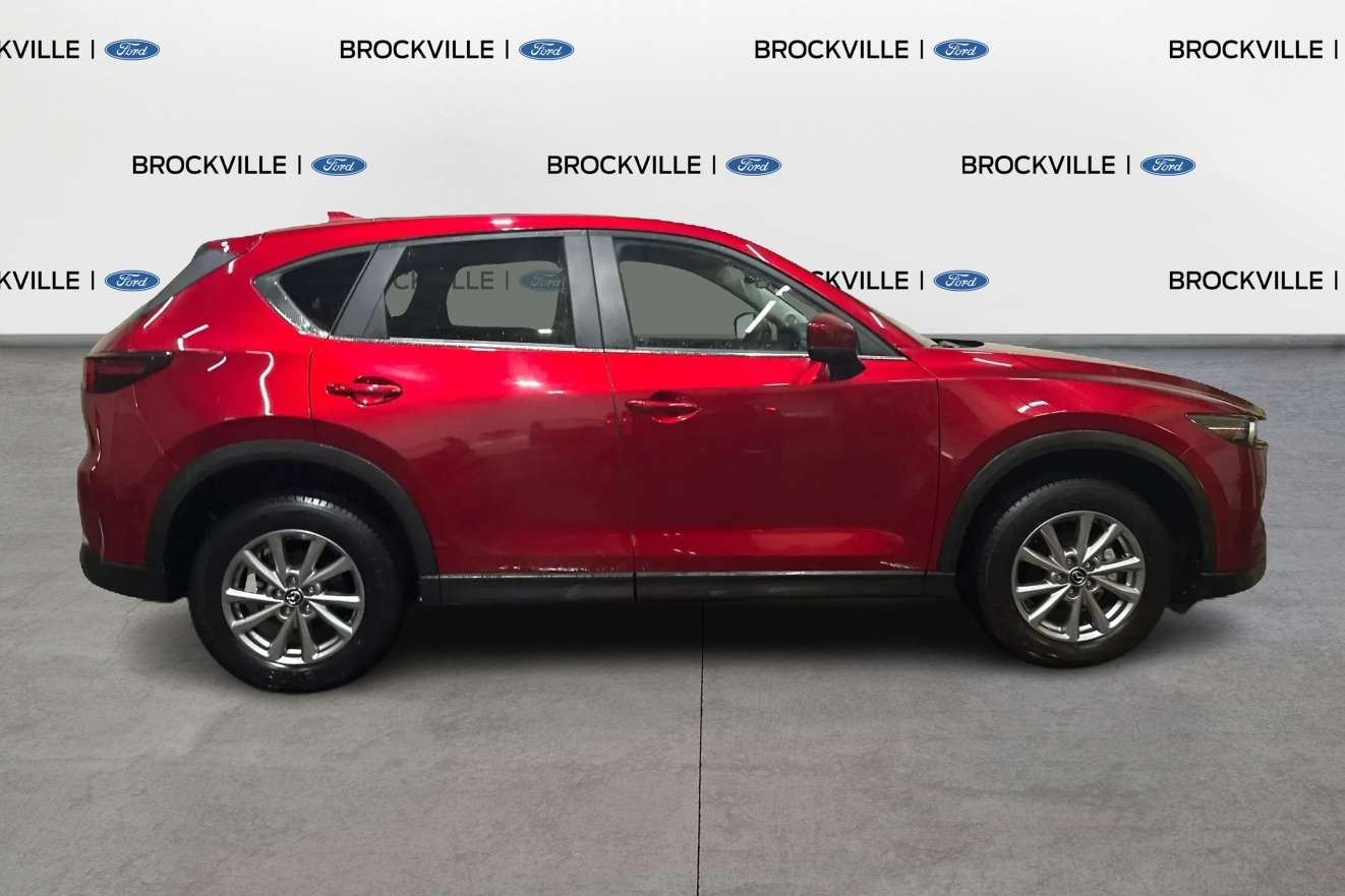 2025 Mazda CX-5 GS  | AWD Heated Seats CarPlay Mazda Safety — снимка 1