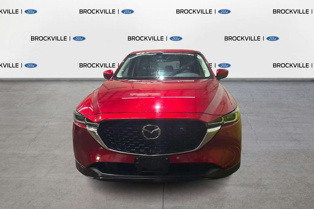 2025 Mazda CX-5 GS  | AWD Heated Seats CarPlay Mazda Safety — снимка 1