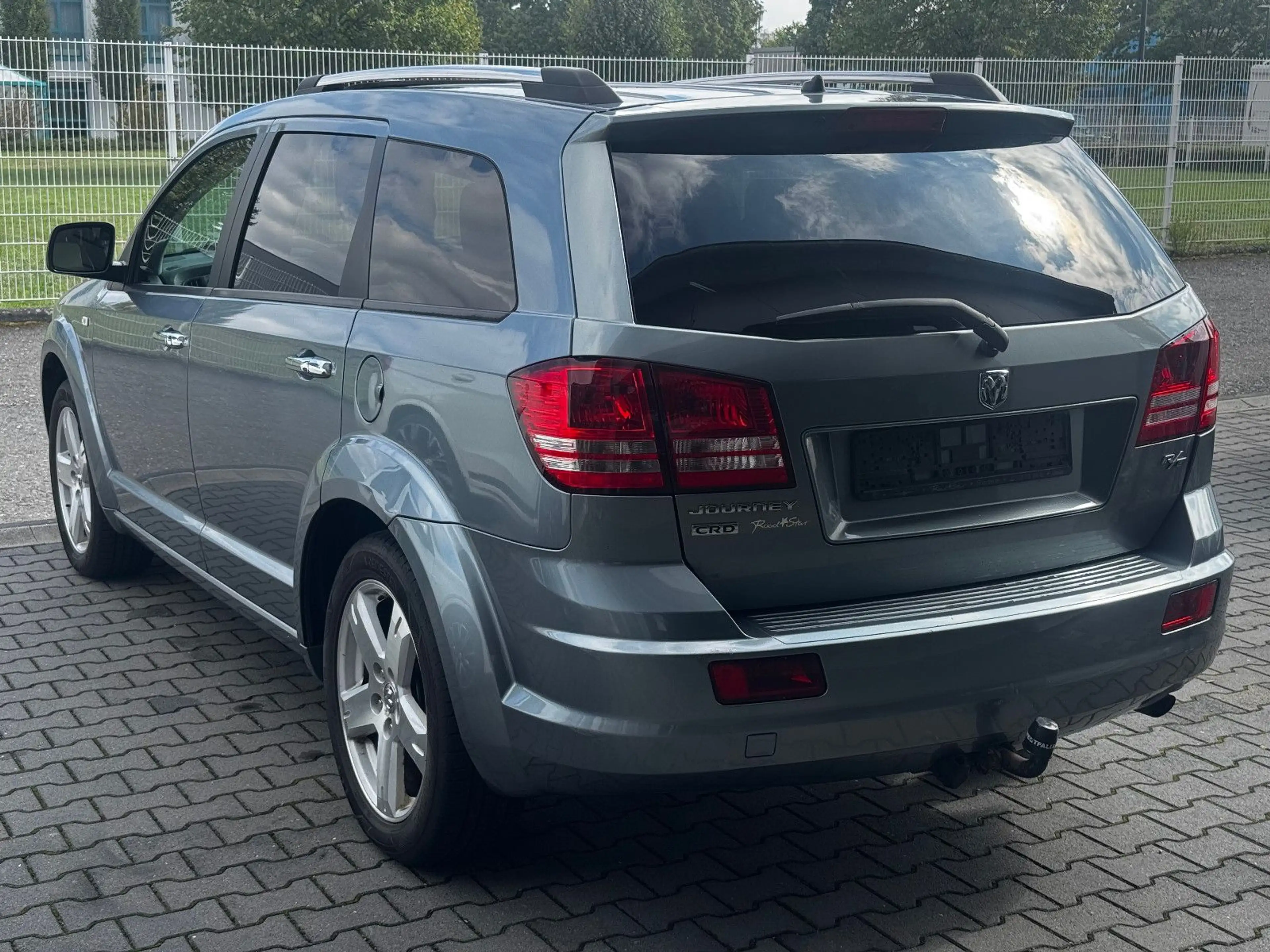 Dodge Journey R/T — photo 3