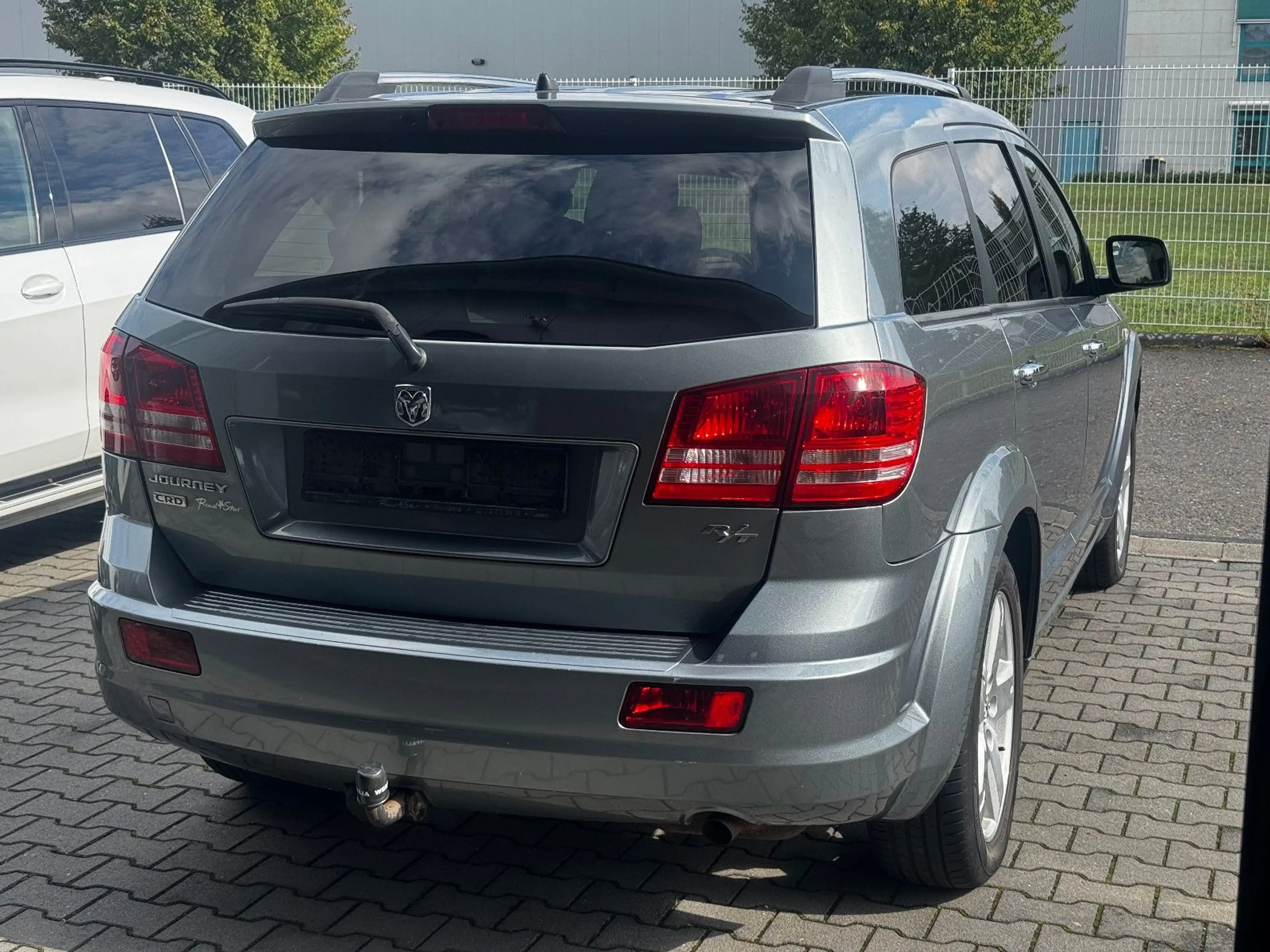 Dodge Journey R/T — photo 4