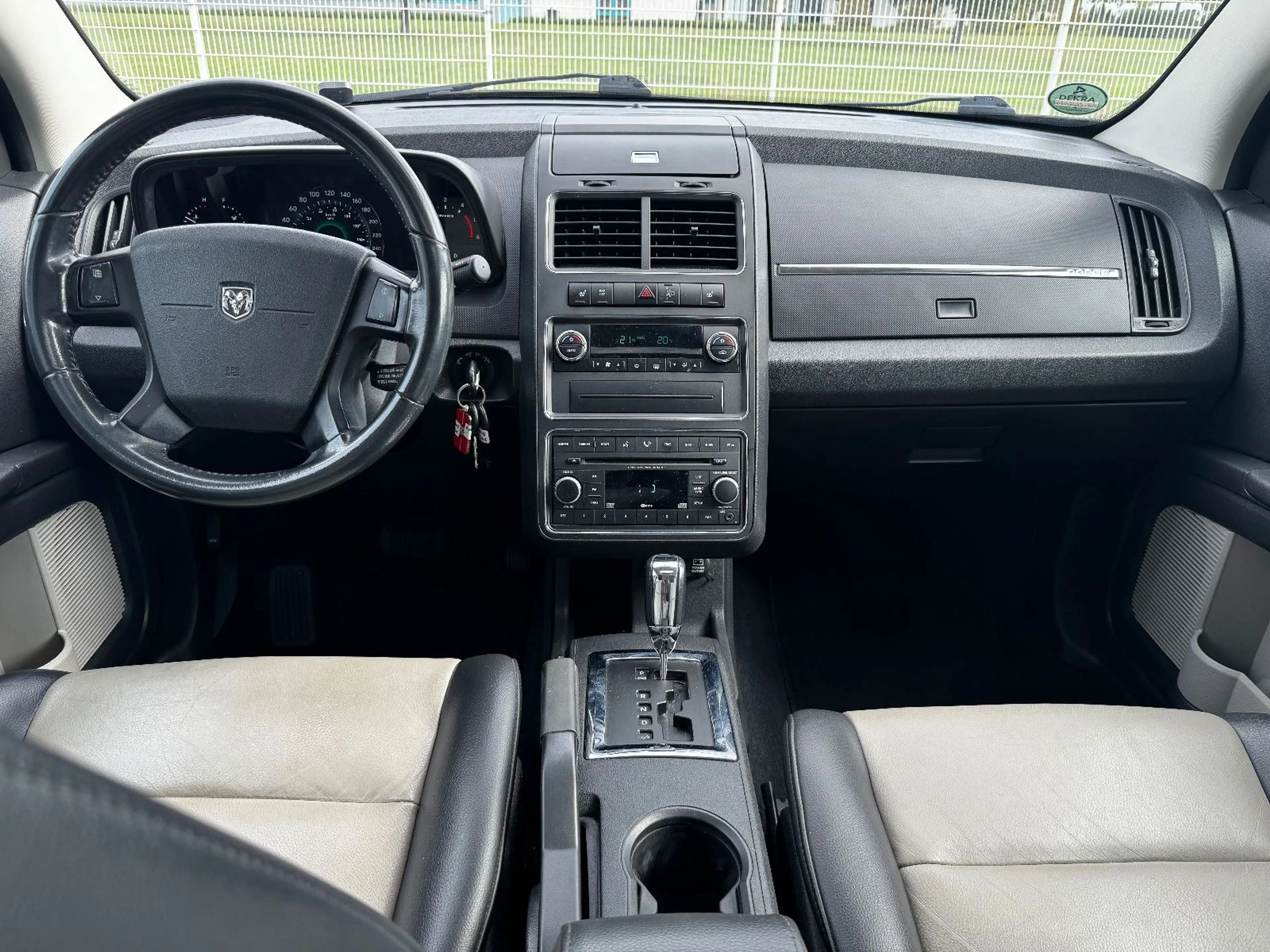 Dodge Journey R/T — photo 10