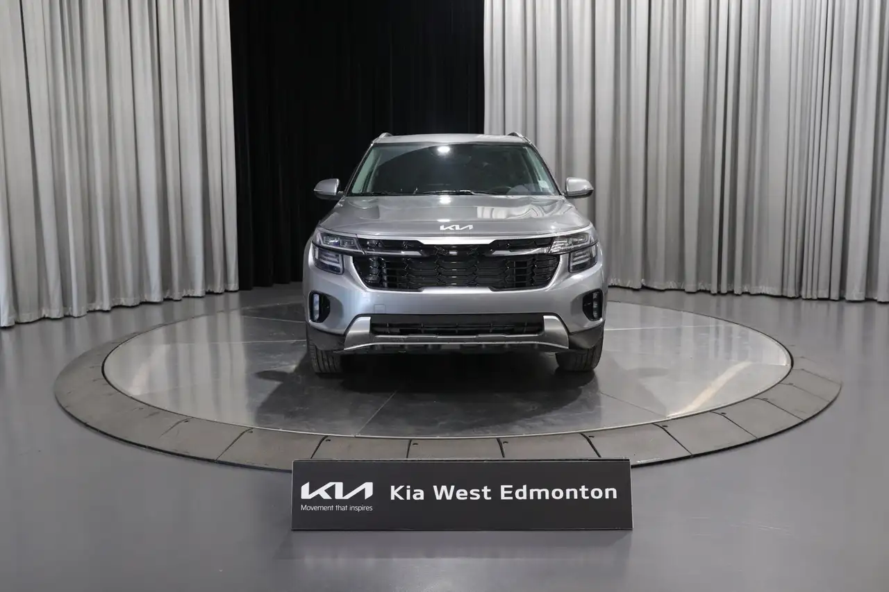 Kia Seltos fotografie Kia Seltos