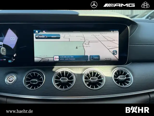 Mercedes-Benz Amg GT view 12