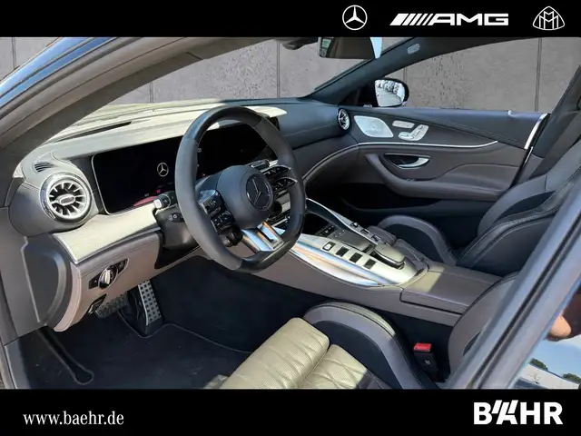 Mercedes-Benz Amg GT view 11
