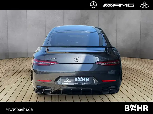 Mercedes-Benz Amg GT view 8