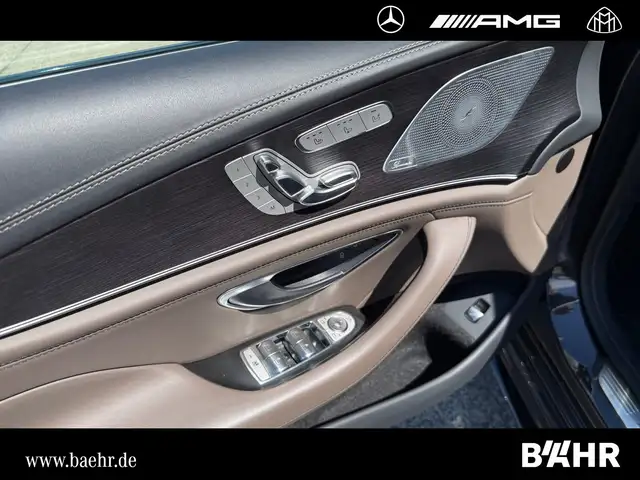 Mercedes-Benz Amg GT view 14
