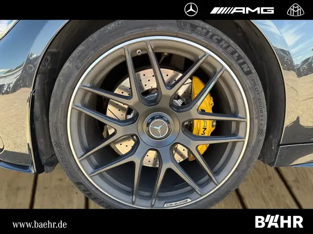 Mercedes-Benz Amg GT view 6